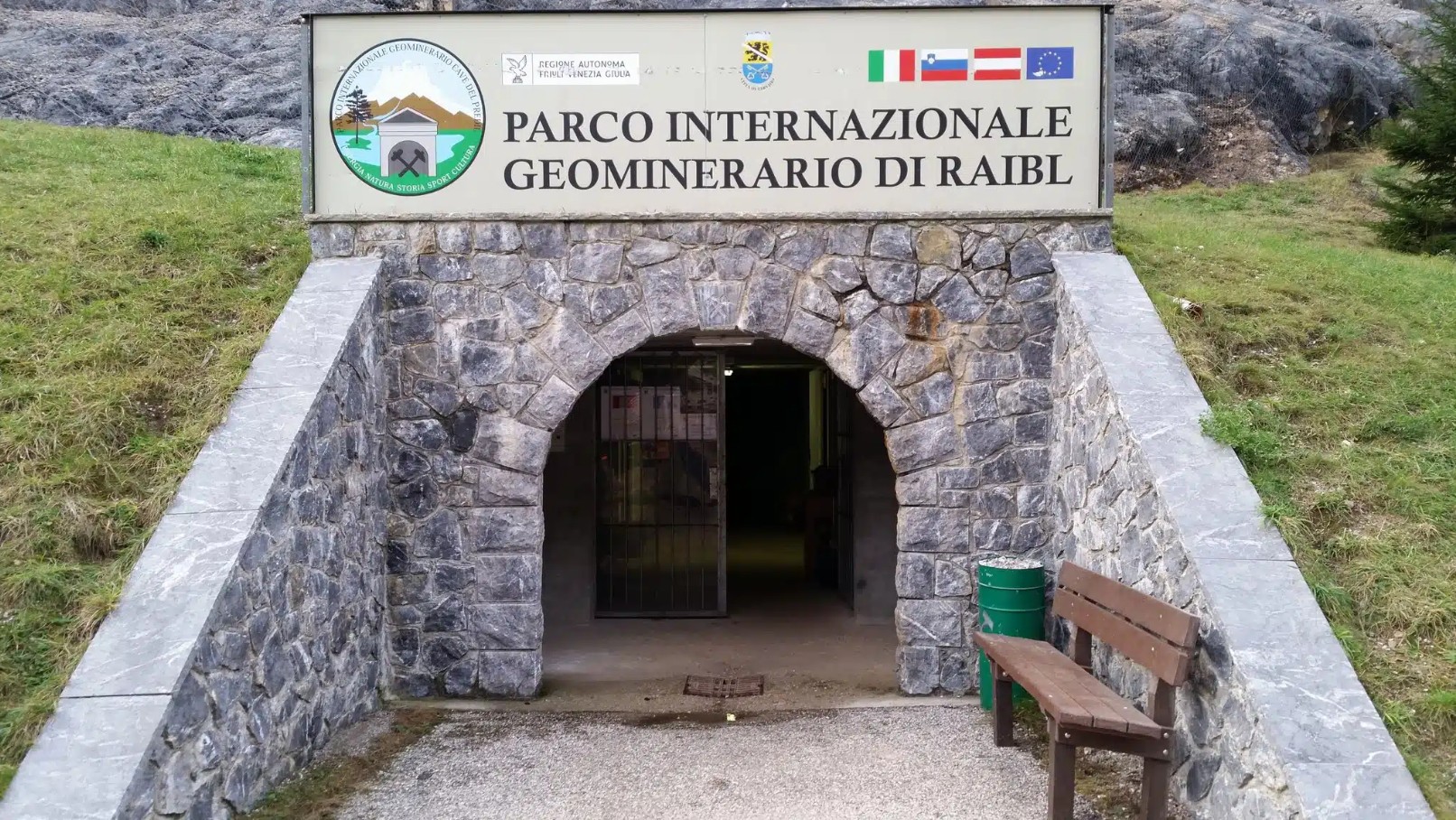 parco geominerario raibl