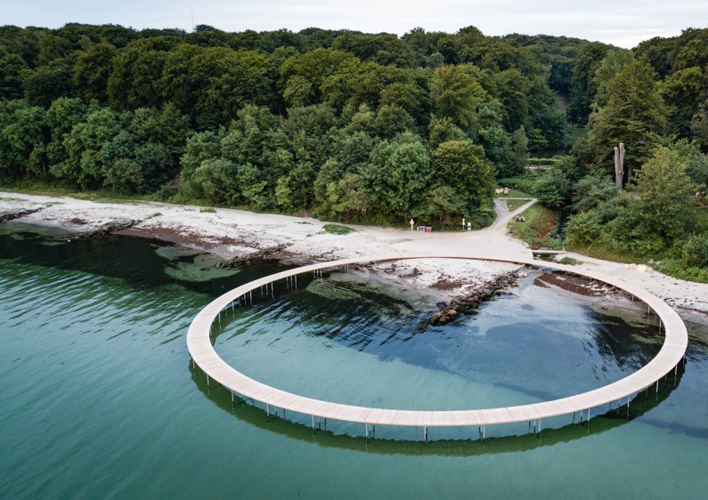 aarhus infinity bridge