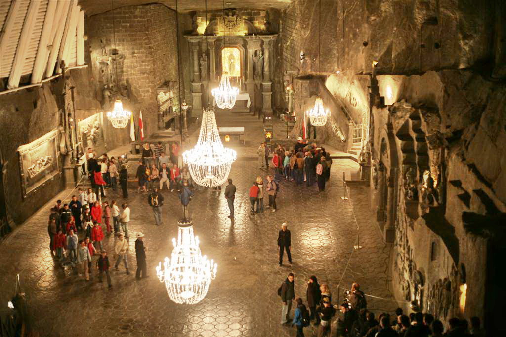 Wieliczka_salt_mine