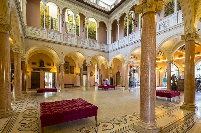 villa ephrussi